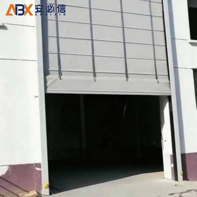 沈阳市柔性大门