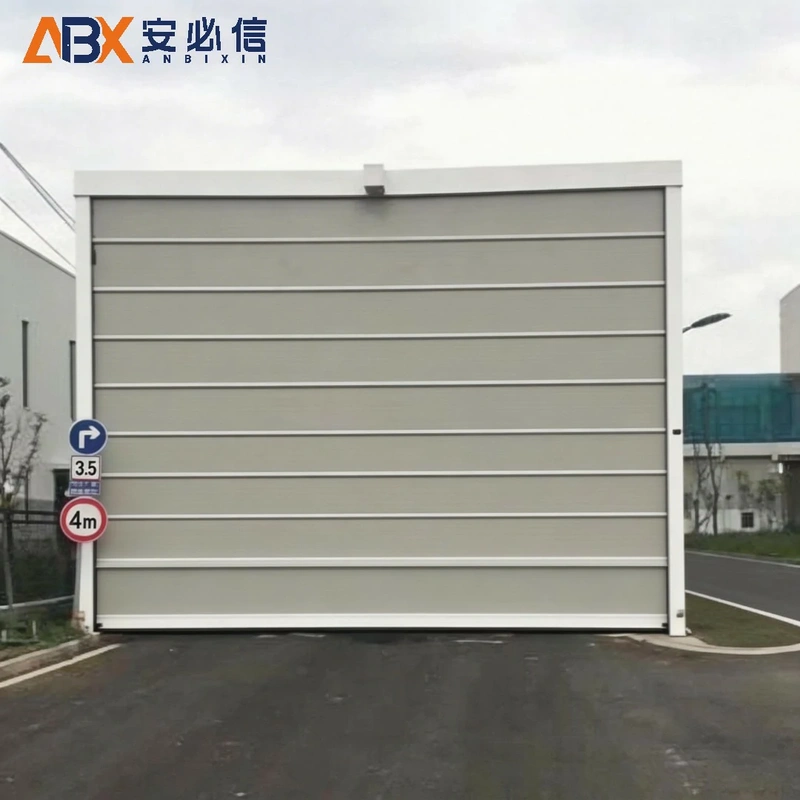沈阳市快速堆积门