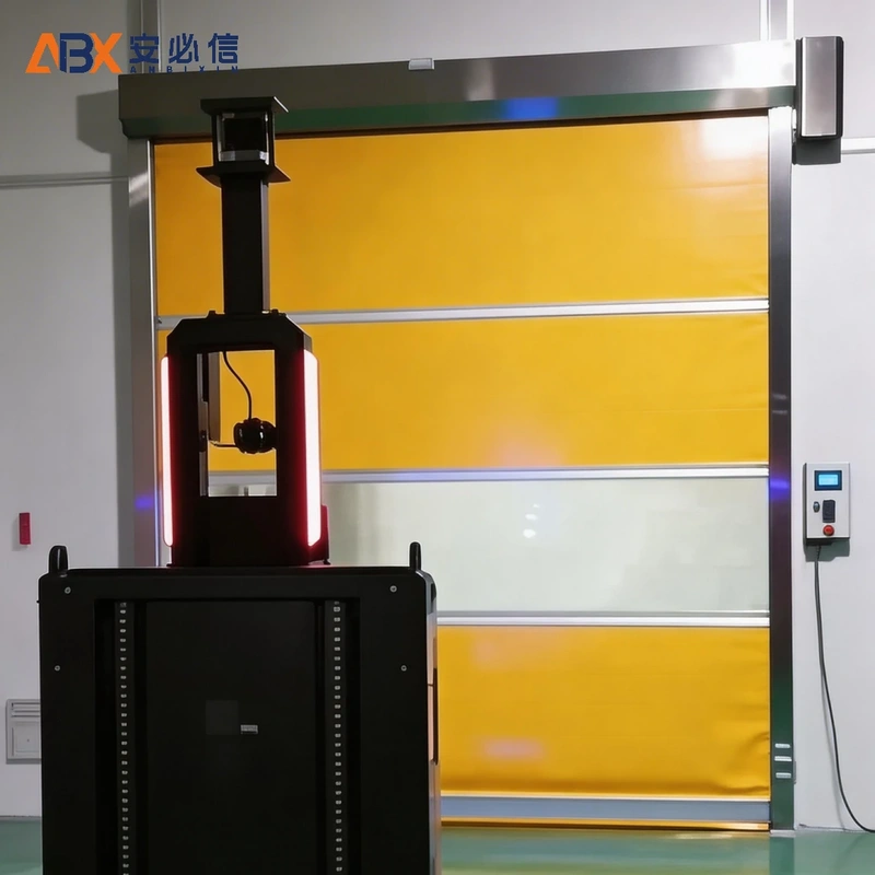沈阳市工业快速门