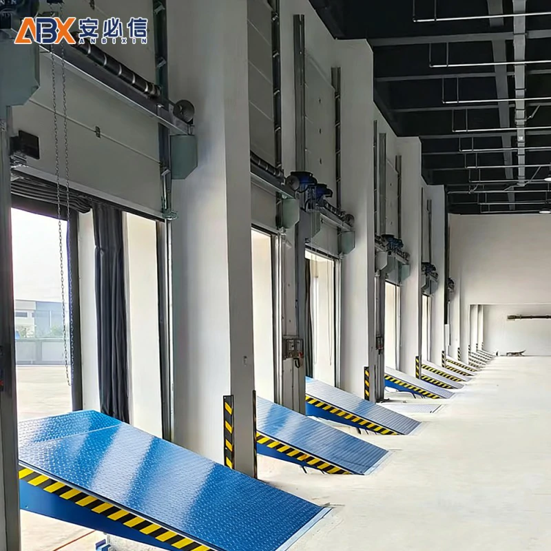 沈阳市分节式滑升门